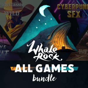 Whale Rock All Games Bundle