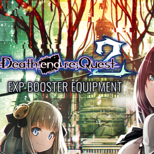 Death end re;Quest 2 - EXP Booster Equipment