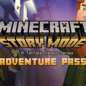 Minecraft Story Mode - Adventure Pass