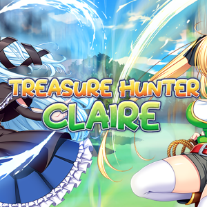 Treasure Hunter Claire