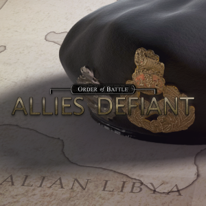 Order of Battle: Allies Defiant