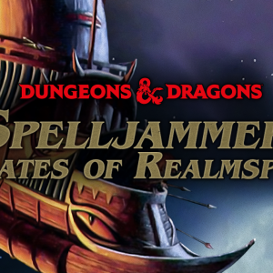 Spelljammer: Pirates of Realmspace