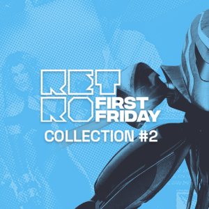 Retro First Friday Collection #2