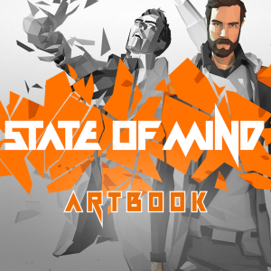 State of Mind - Artbook
