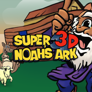 Super 3-D Noah's Ark