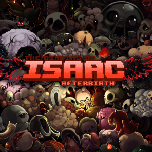 The Binding of Isaac: Afterbirth