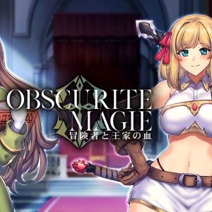 Obscurite Magie: The Blood of Kings