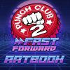 Punch Club 2: Fast Forward - Artbook and Comic Book - Image 2
