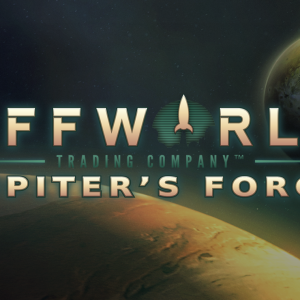 Offworld Trading Company - Jupiter's Forge
