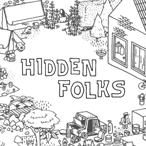Hidden Folks