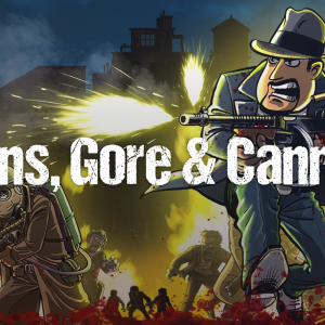Guns, Gore & Cannoli