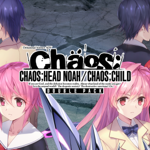 CHAOS;HEAD NOAH / CHAOS;CHILD DOUBLE PACK