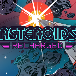Asteroids Recharged