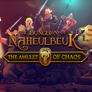 The Dungeon Of Naheulbeuk: The Amulet Of Chaos