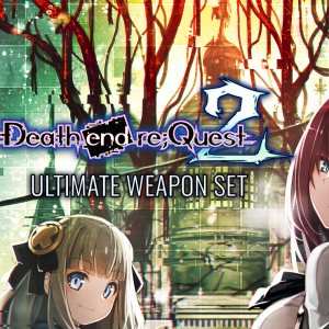 Death end re;Quest 2 - Ultimate Weapon Set