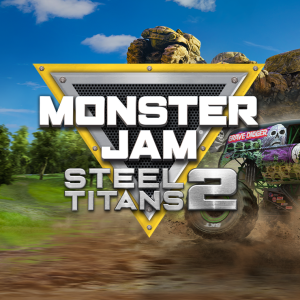 Monster Jam Steel Titans 2