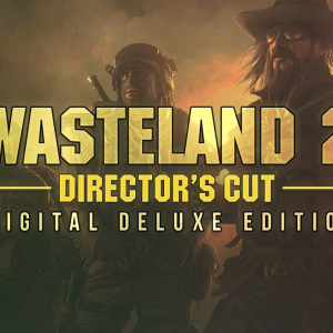 Wasteland 2 Director's Cut Digital Deluxe Edition