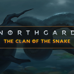 Northgard - Sváfnir, Clan of the Snake