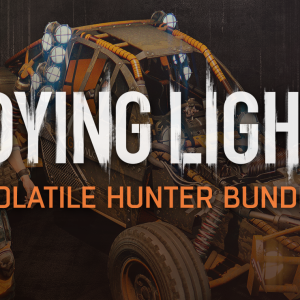 Dying Light: Volatile Hunter Bundle