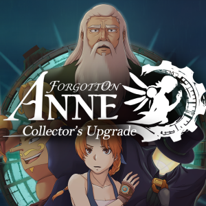 Forgotton Anne Collector's Upgrade