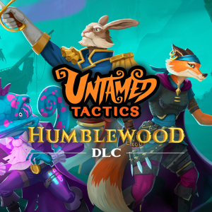 Untamed Tactics - Humblewood DLC