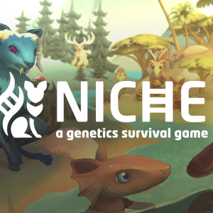 Niche - a genetics survival game