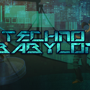 Technobabylon