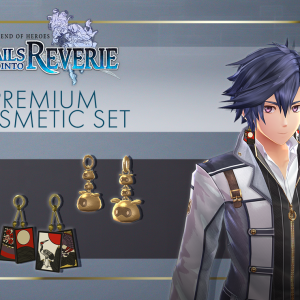 The Legend of Heroes: Trails into Reverie - Premium Cosmetic Set