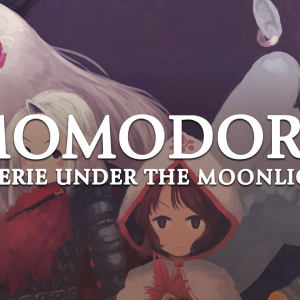 Momodora: Reverie Under the Moonlight