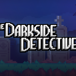 The Darkside Detective