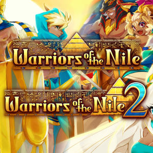 Warriors of the Nile Series Bundle