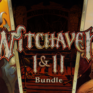 Witchaven I & II Bundle