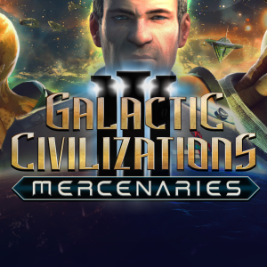 Galactic Civilizations III - Mercenaries Expansion Pack DLC