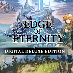 Edge Of Eternity - Digital Deluxe Edition