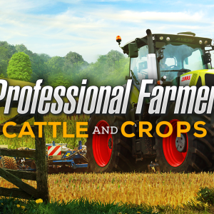 Professional Farmer: Cattle and Crops