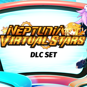 Neptunia Virtual Stars - DLC Set
