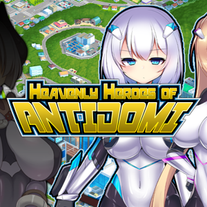 Heavenly Heroes of Antidomi