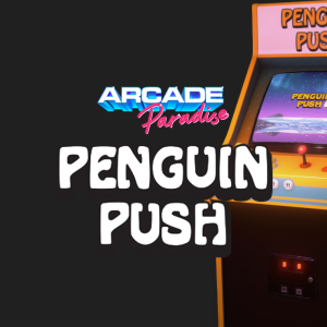 Arcade Paradise - Penguin Push