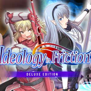 Ideology in Friction Deluxe Edition