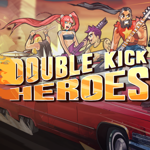 Double Kick Heroes