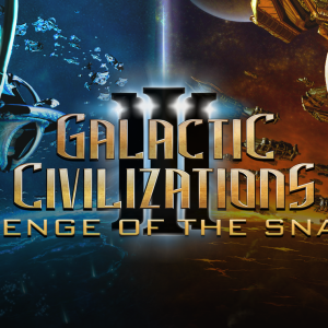 Galactic Civilizations III - Revenge of the Snathi DLC
