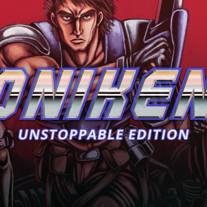 Oniken: Unstoppable Edition