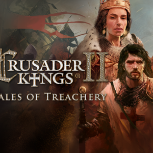 E-Book Crusader Kings II: Tales of Treachery