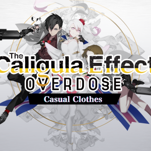 The Caligula Effect: Overdose - Casual Clothes Costume