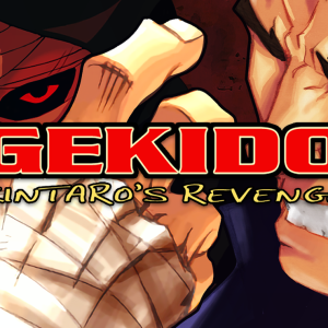 Gekido Kintaro’s Revenge