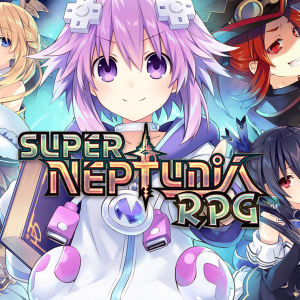 Super Neptunia RPG - Deluxe Pack