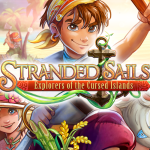 Stranded Sails - Explorers of the Cursed Islands