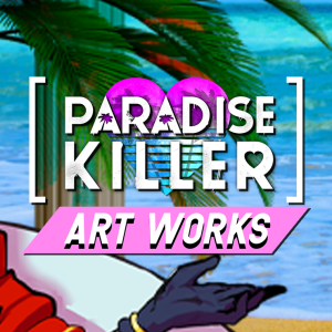Paradise Killer: Art of Paradise