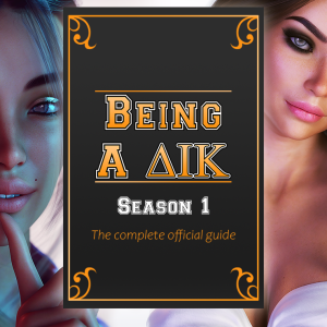 Being a DIK: Season 1 - The complete official guide