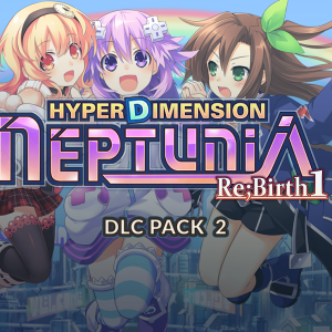 Hyperdimension Neptunia Re;Birth1 - DLC pack 2